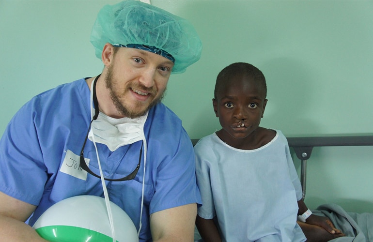 Reliant Caregivers Visit Africa on Medical Mission