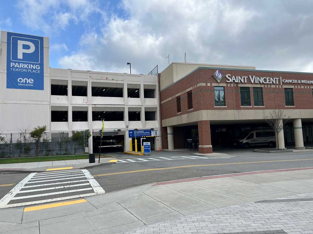 Worcester Saint Vincent Cancer and Wellness Center Reliant Medical