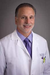 Dr. Rosiello Named Healthcare Hero