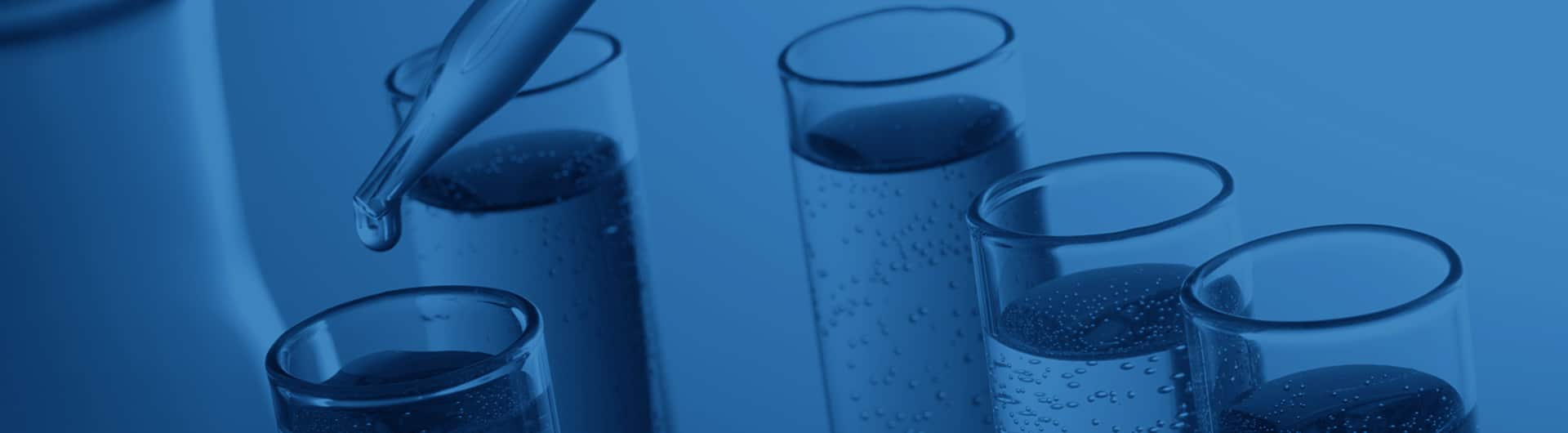 Test tubes Reliant Medical Group