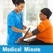 Medical Minute: High Blood Pressure