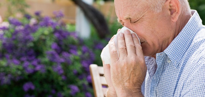 How to Handle Those Pesky Fall Allergies