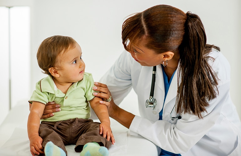 MyChart Now Offers Direct Booking for Annual Pediatric Physicals