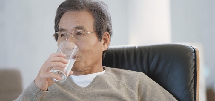 Dehydration – A Risk Every Senior Needs to Know