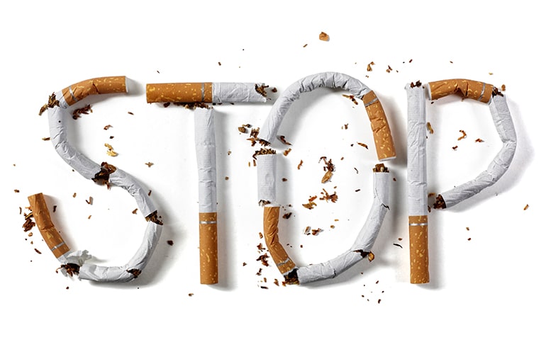 Medical Minute: Quitting Smoking