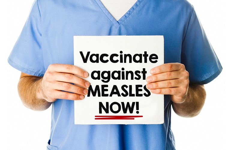 What You Need to Know About Measles Vaccination