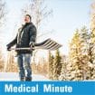 Medical Minute: Shoveling Safety