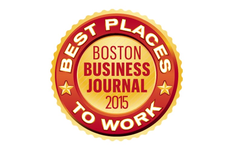 Boston Business Journal Honors Reliant Medical Group as a 2015 “Best Places to Work” Winner