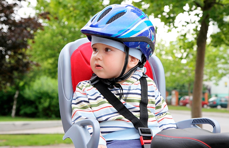 Bicycle Safety Tips for Kids