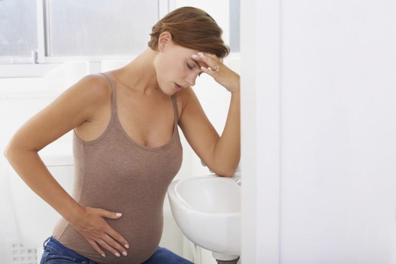 Morning Sickness? Here’s How You Can Feel Better.
