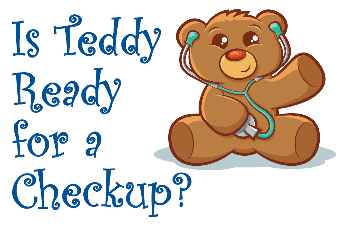 Teddy Bear Clinic at Holden Days