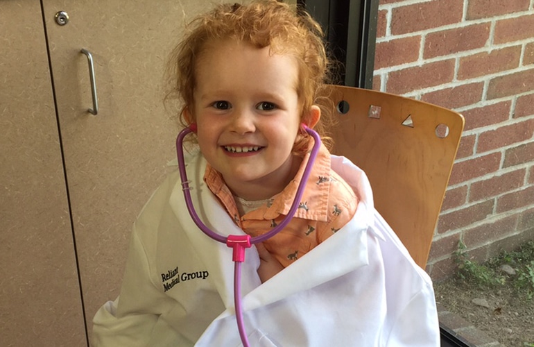 Reliant Kids & Why They Love Their Doctors