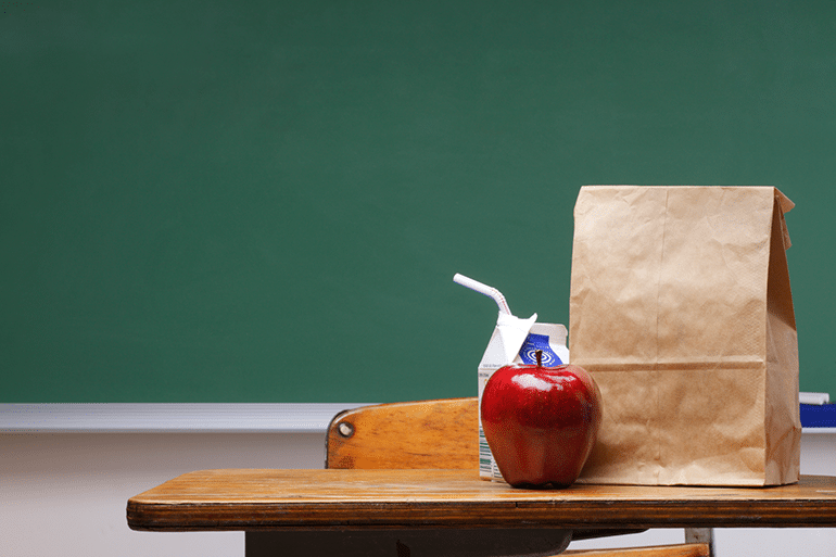 Packing a Healthy School Lunch for Your Child