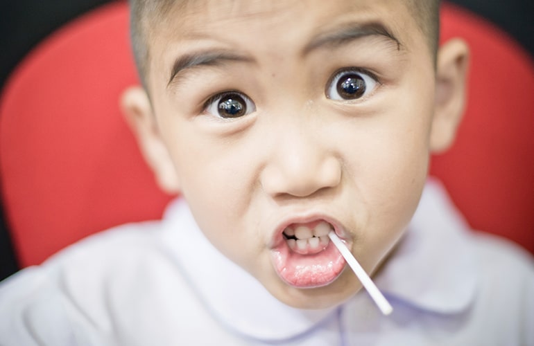 Medical Mythbuster: Does Sugar Make Kids Hyperactive?