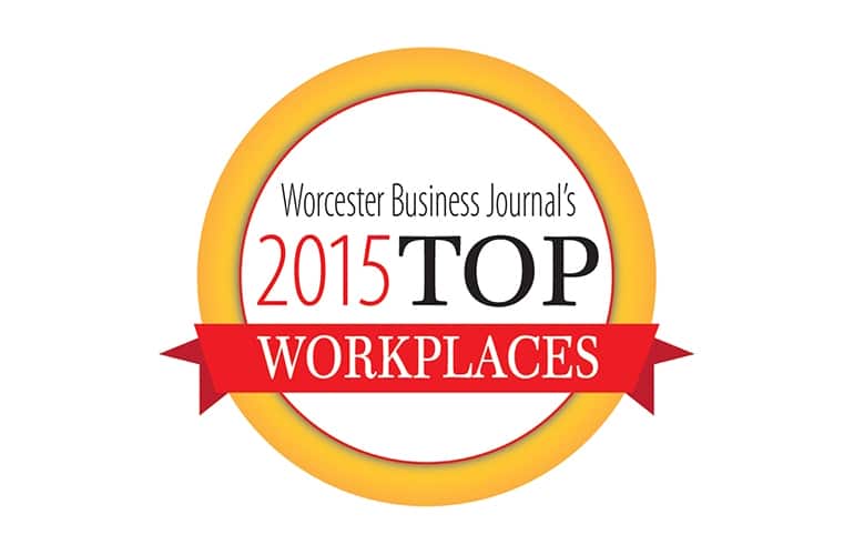 Reliant Medical Group Named One of the Top Workplaces in Central Massachusetts