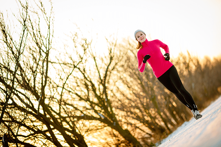 Medical Mythbuster: Is It Dangerous to Exercise in Cold Weather?