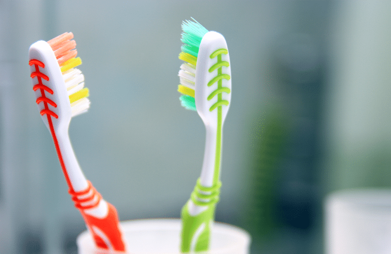 Medical Mythbuster: Can Your Toothbrush Make You Sick?