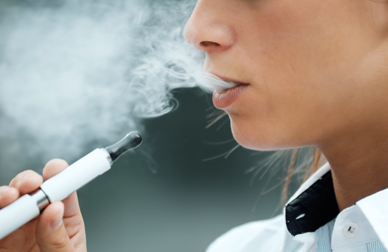 E-cigarettes Now Regulated by FDA