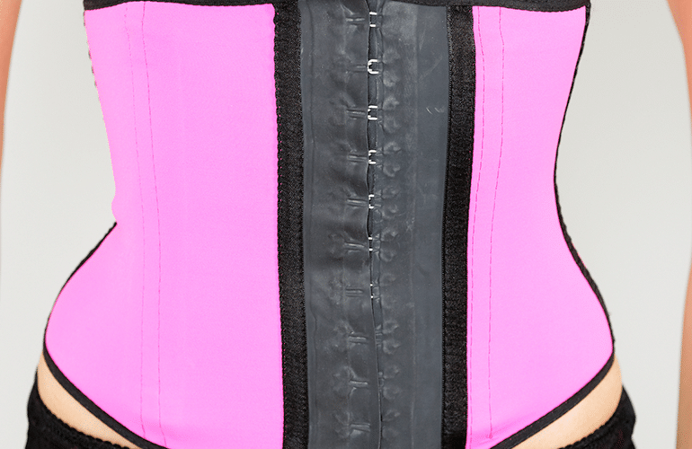 Thinking of Buying a Waist Trainer? Here’s a Second Opinion.