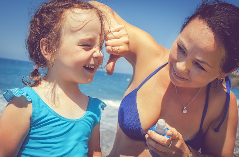 What Type of Sunscreen is Right for You?