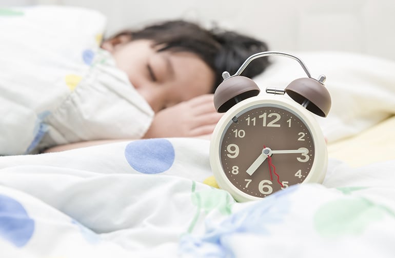 It’s Back to School Time – Here’s How to Help Your Children Adjust to Getting Up Early