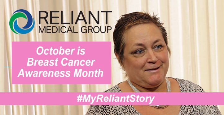 Breast Cancer Awareness Month- Karen Aveolian’s Survivor Story