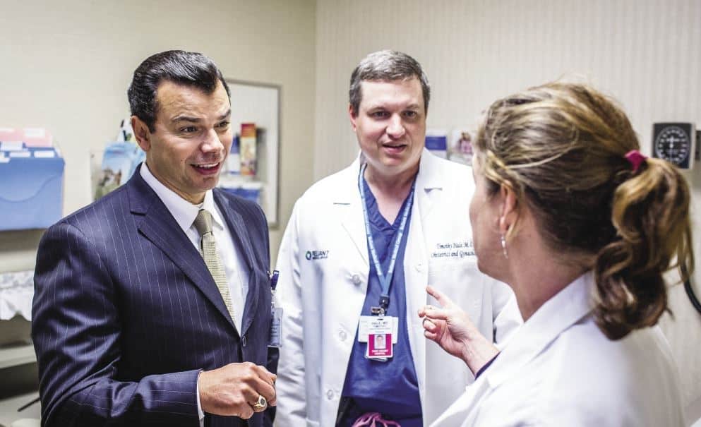 Reliant Medical Group and Our CEO, Dr. Tarek Elsawy, Featured in Worcester Business Journal