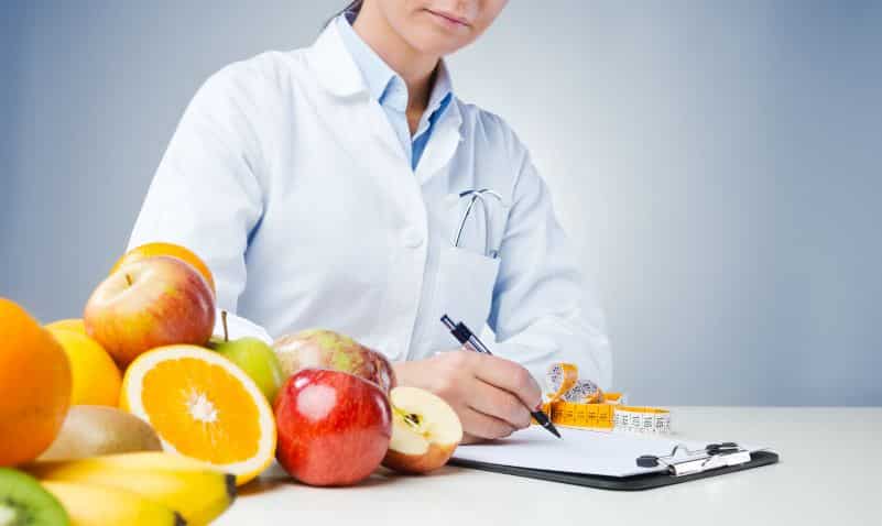 5 Facts About Registered Dietitians