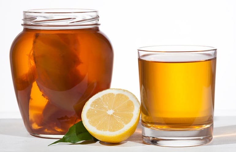 Fad or Fact: Does Drinking Kombucha Have Real Health Benefits?