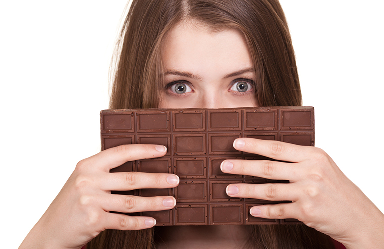 Medical Mythbuster: Does Eating Chocolate Cause Acne?