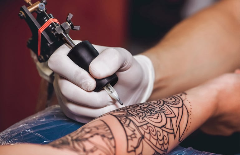 Top 10 Things to Know Before Getting a Tattoo