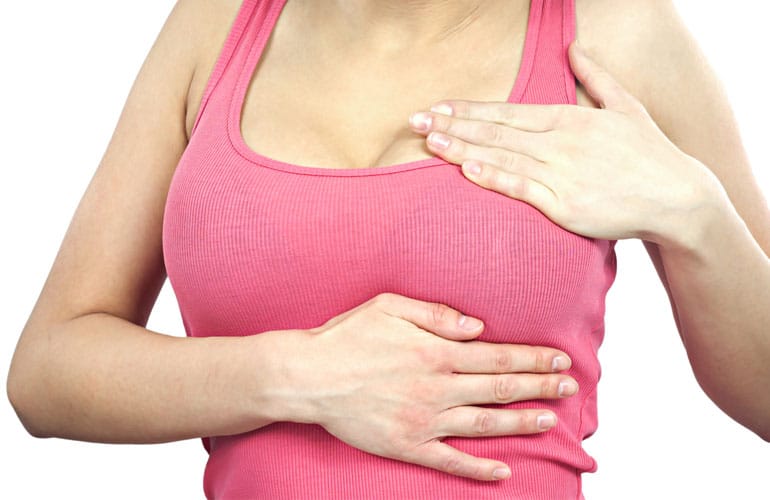 Make a Breast Self-Exam Part of Your Monthly Routine
