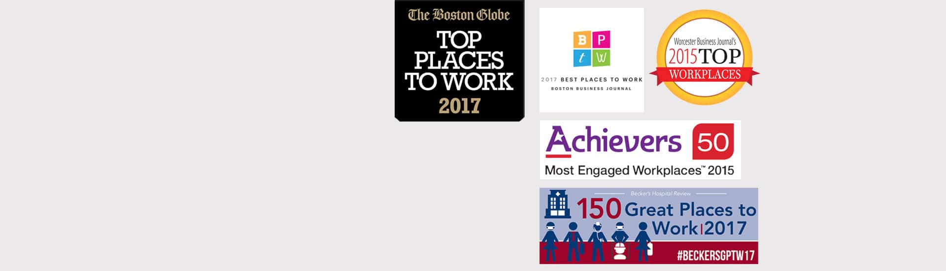 AwardsSlider2017 Reliant Medical Group