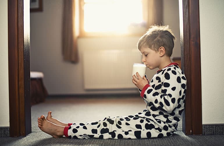 Medical Mythbuster: Is Drinking Milk With a Cold Okay?