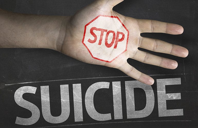 Recent Deaths Highlight Need for Suicide Prevention