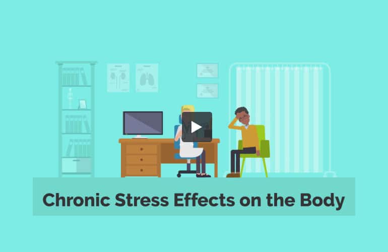 Chronic Stress Effects on the Body