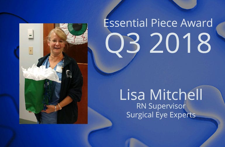 Lisa Mitchell is This Quarter’s Essential Piece!