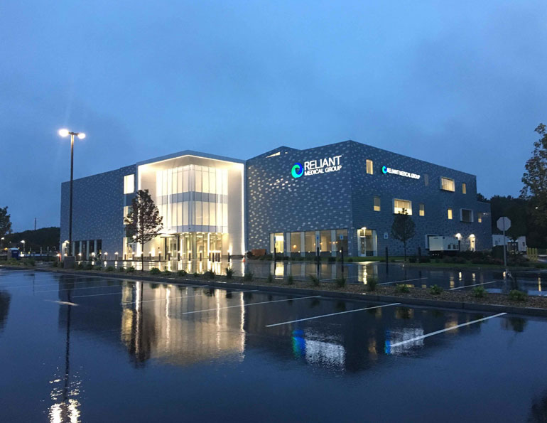 LeominsterRain Reliant Medical Group