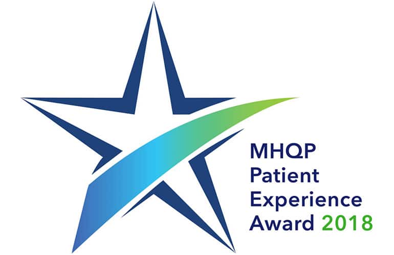 Reliant’s Webster Office Named MHQP Patient Experience Award Winner