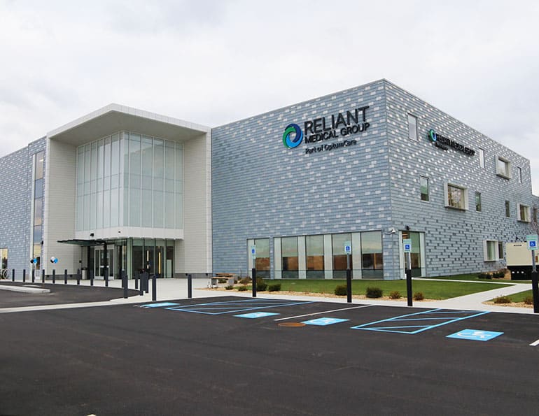 LeoExterior Reliant Medical Group LeoExterior Reliant Medical Group