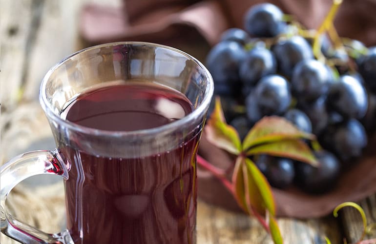 Medical Mythbuster: Can Grape Juice Help Prevent Me From Getting a Stomach Bug?