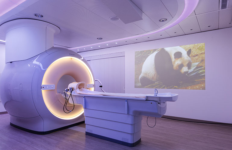 Stressed About Your MRI? Our New Technology Helps Reduce Anxiety