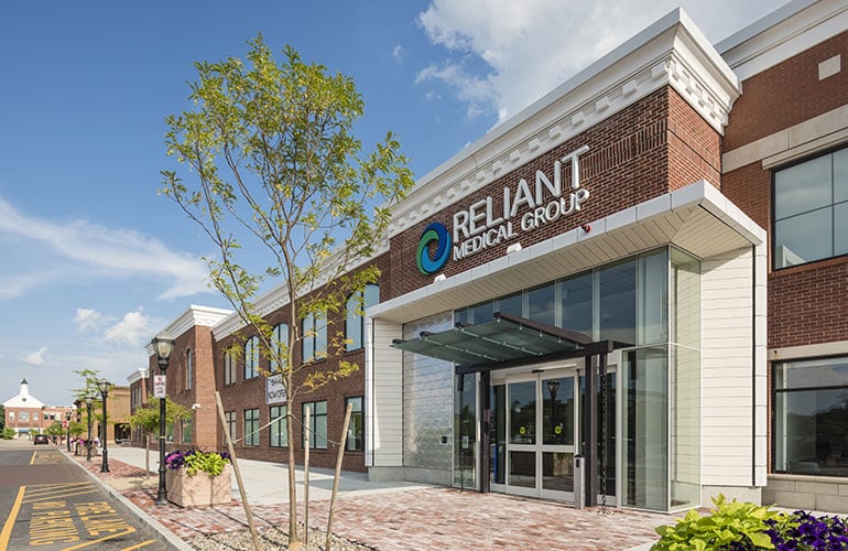 Reliant Medical Group Receives Best Expansion Project Award