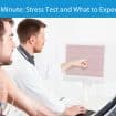 Medical Minute: Stress Test and What to Expect