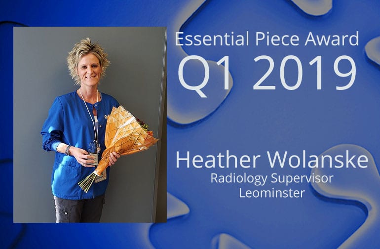 Heather Wolanske is This Quarter’s Essential Piece!