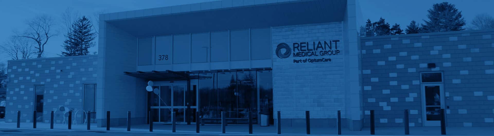 ShrewsburyHeaderExt2 Reliant Medical Group