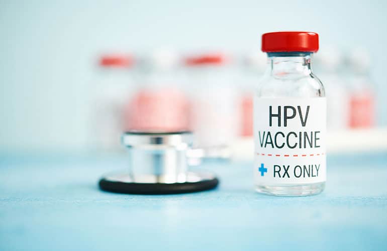 Cancer-Fighting HPV Vaccine Approved for Use in Older Adults