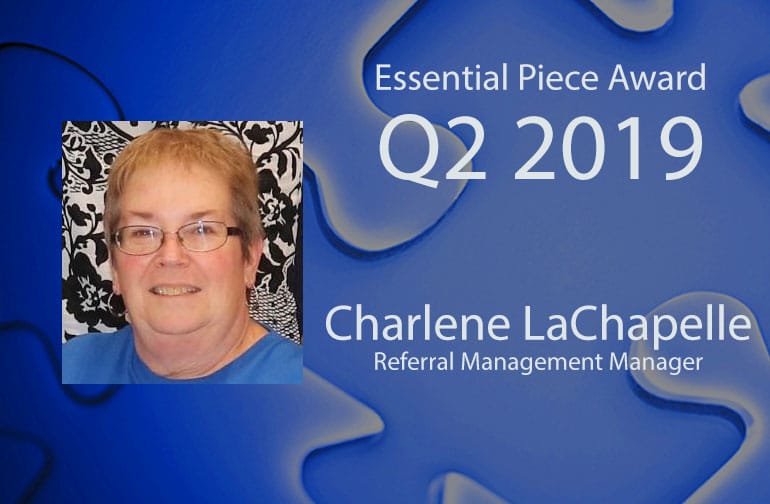 Charlene LaChapelle is This Quarter’s Essential Piece!