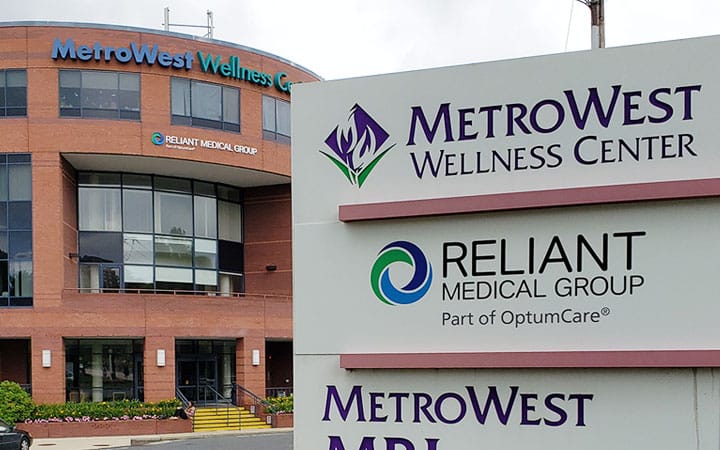Framingham Reliant Medical Group 