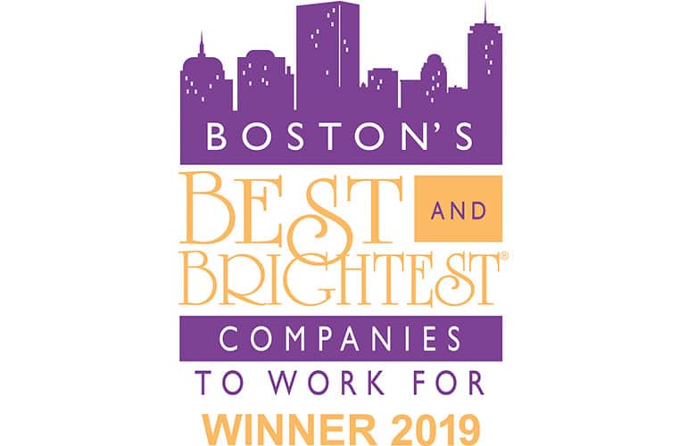 Reliant Recognized as Best and Brightest of 2019!